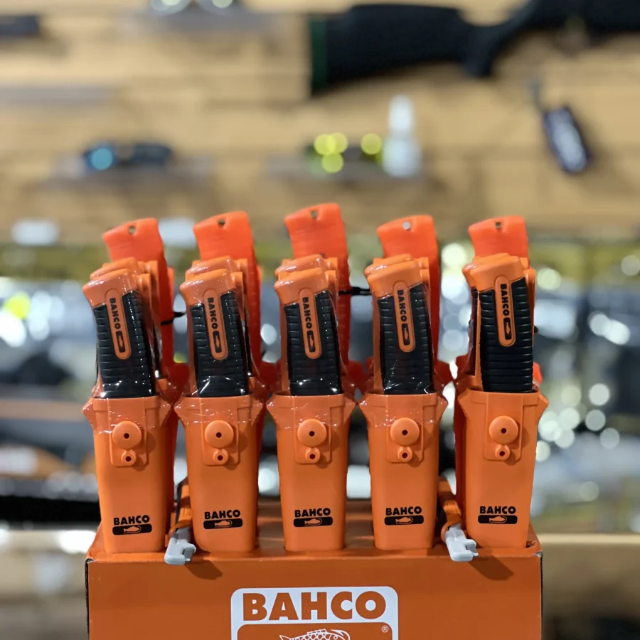 Cuchillo Bahco